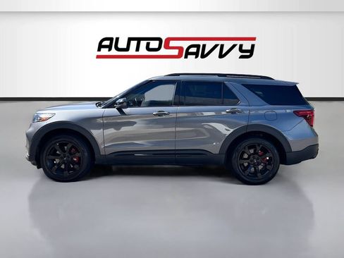 Used 2022 Ford Explorer ST w/ Equipment Group 401A AWD/4WD image 4