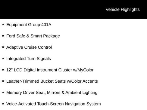 Used 2023 Ford Mustang GT Premium w/ Equipment Group 401A image 5