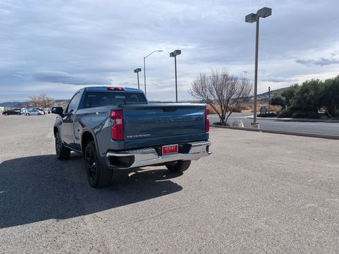 Used 2024 Chevrolet Silverado 1500 W/T w/ WT Safety Package image 7