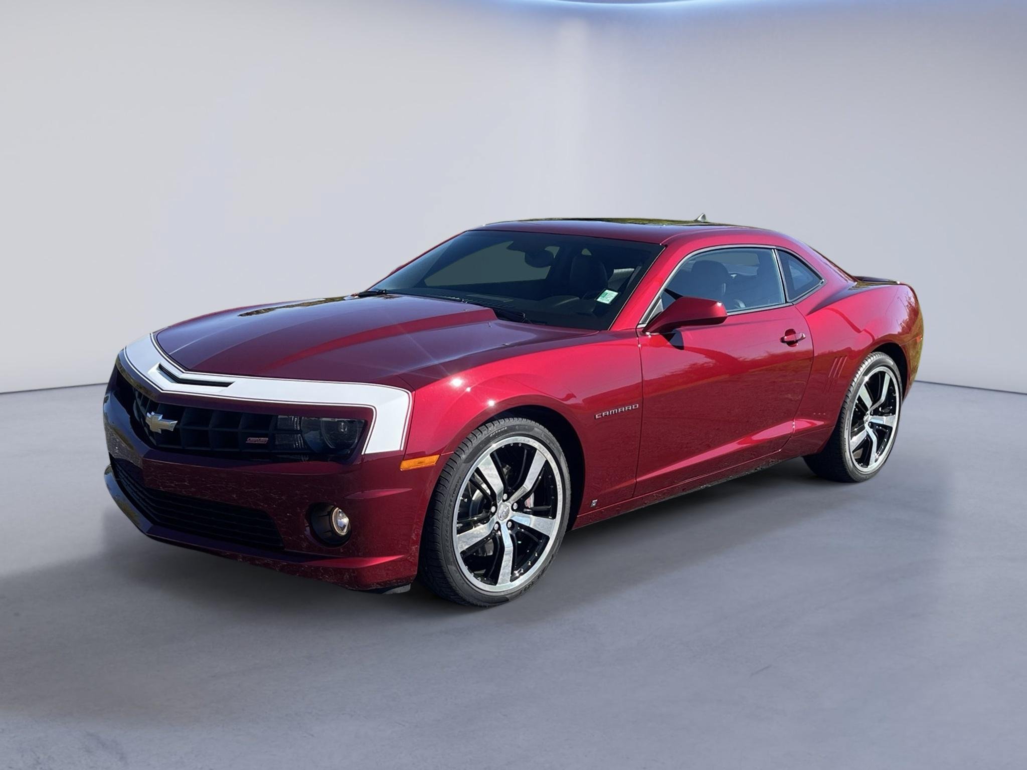Used 2010 Chevrolet Camaro SS w/ RS Package RWD image 1