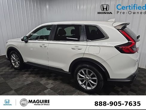 Certified 2023 Honda CR-V EX image 4