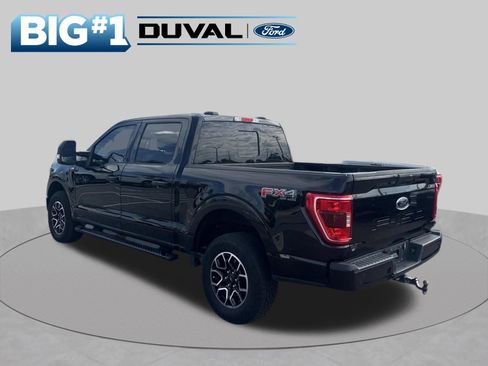 Used 2023 Ford F150 XLT w/ Equipment Group 301A Mid AWD/4WD image 4
