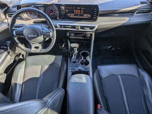 Used 2022 Kia K5 GT-Line image 32