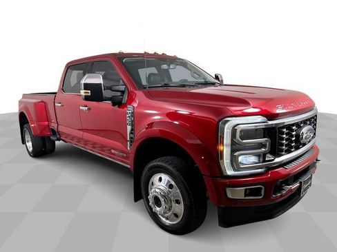 Used 2024 Ford F450 Limited AWD/4WD image 2