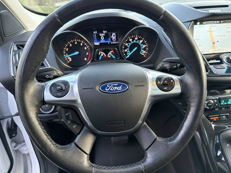 Used 2016 Ford Escape Titanium FWD image 22