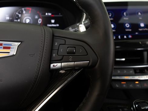 Used 2024 Cadillac CT5 V Blackwing w/ Super Cruise 2 Package RWD image 28
