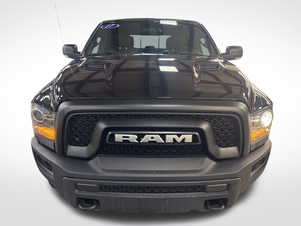 Used 2017 RAM 1500 Rebel w/ Luxury Group AWD/4WD image 9