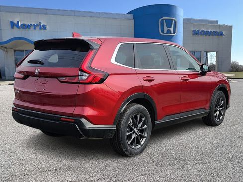New 2026 Honda CR-V EX-L image 4
