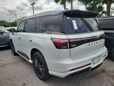 New 2026 INFINITI QX80 Autograph AWD/4WD image 4