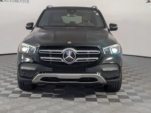 Used 2022 Mercedes-Benz GLE 450 4MATIC image 3