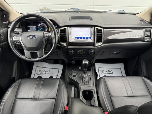 Used 2021 Ford Ranger Lariat w/ Equipment Group 501A High image 9