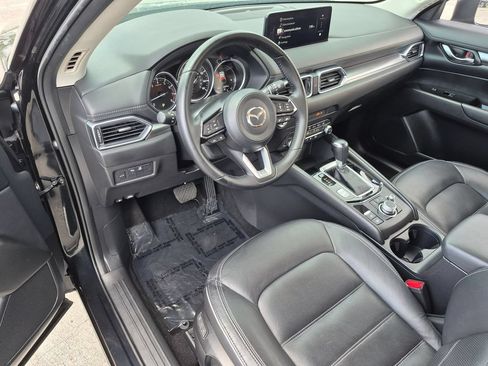 Used 2025 MAZDA CX-5 AWD 2.5 S w/ Preferred Package image 11