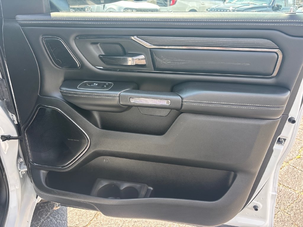 Used 2022 RAM 1500 Limited AWD/4WD image 15