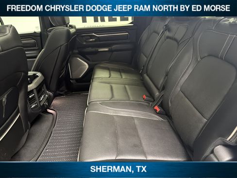 Used 2020 RAM 1500 Limited AWD/4WD image 8