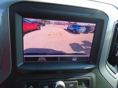 Certified 2024 Chevrolet Silverado 2500 Custom w/ Custom Value Package AWD/4WD image 11