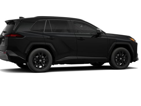 New 2026 Toyota RAV4 SE image 11