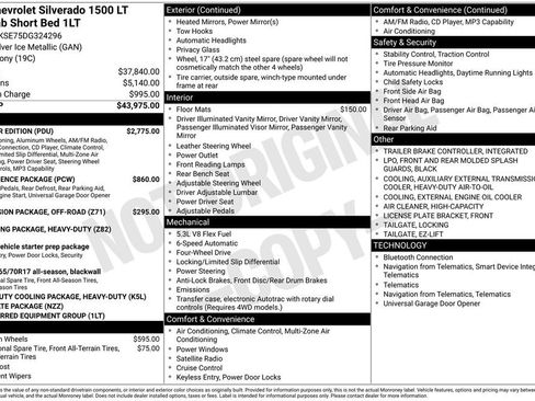 Used 2013 Chevrolet Silverado 1500 LT w/ All-Star Edition image 3
