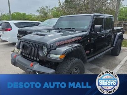 Used 2023 Jeep Gladiator Mojave w/ LED Lighting Group