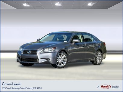 Used 2013 Lexus GS 350 w/ Premium Pkg