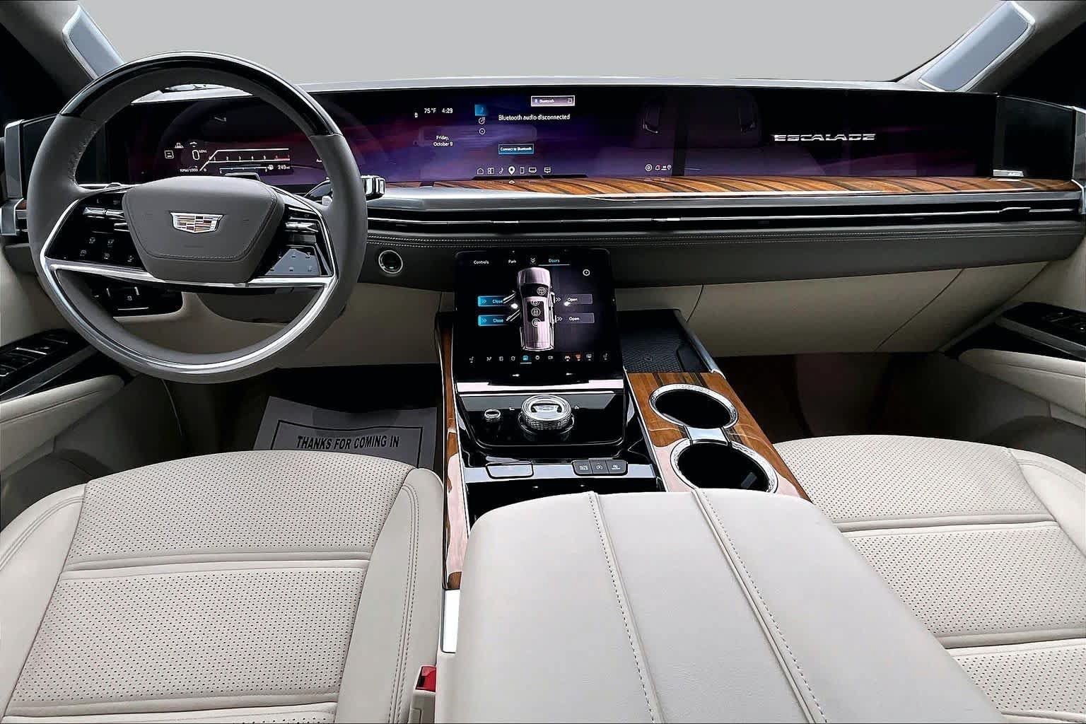 Used 2025 Cadillac Escalade Sport Platinum AWD/4WD image 15