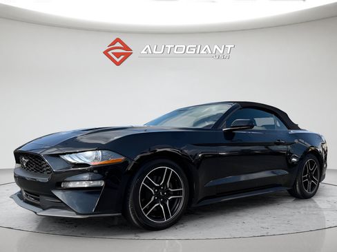 Used 2022 Ford Mustang Premium RWD image 20