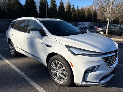 Used 2022 Buick Enclave Premium w/ Experience Buick Package