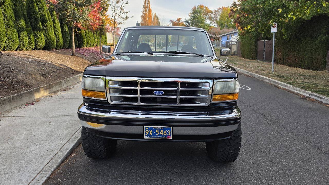 Used 1994 Ford F150 XL AWD/4WD image 2
