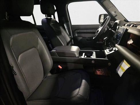 New 2024 Land Rover Defender 130 Outbound image 5