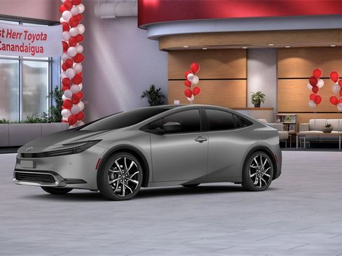 New 2026 Toyota Prius Plug-In Hybrid image 2