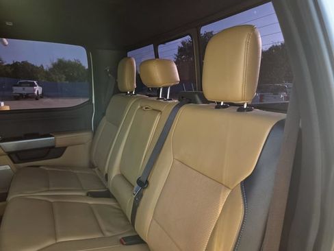 Used 2024 Ford F350 Lariat w/ Lariat Ultimate Package AWD/4WD image 37