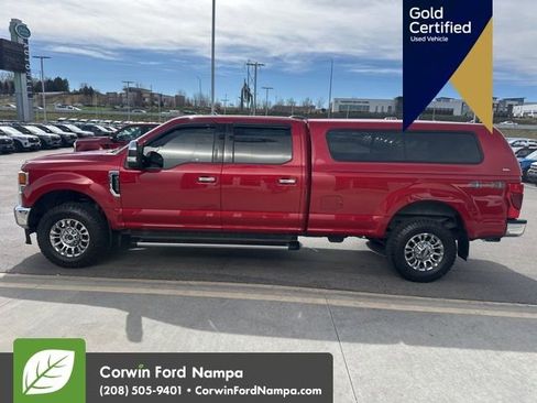 Used 2022 Ford F350 Lariat w/ Chrome Package image 5