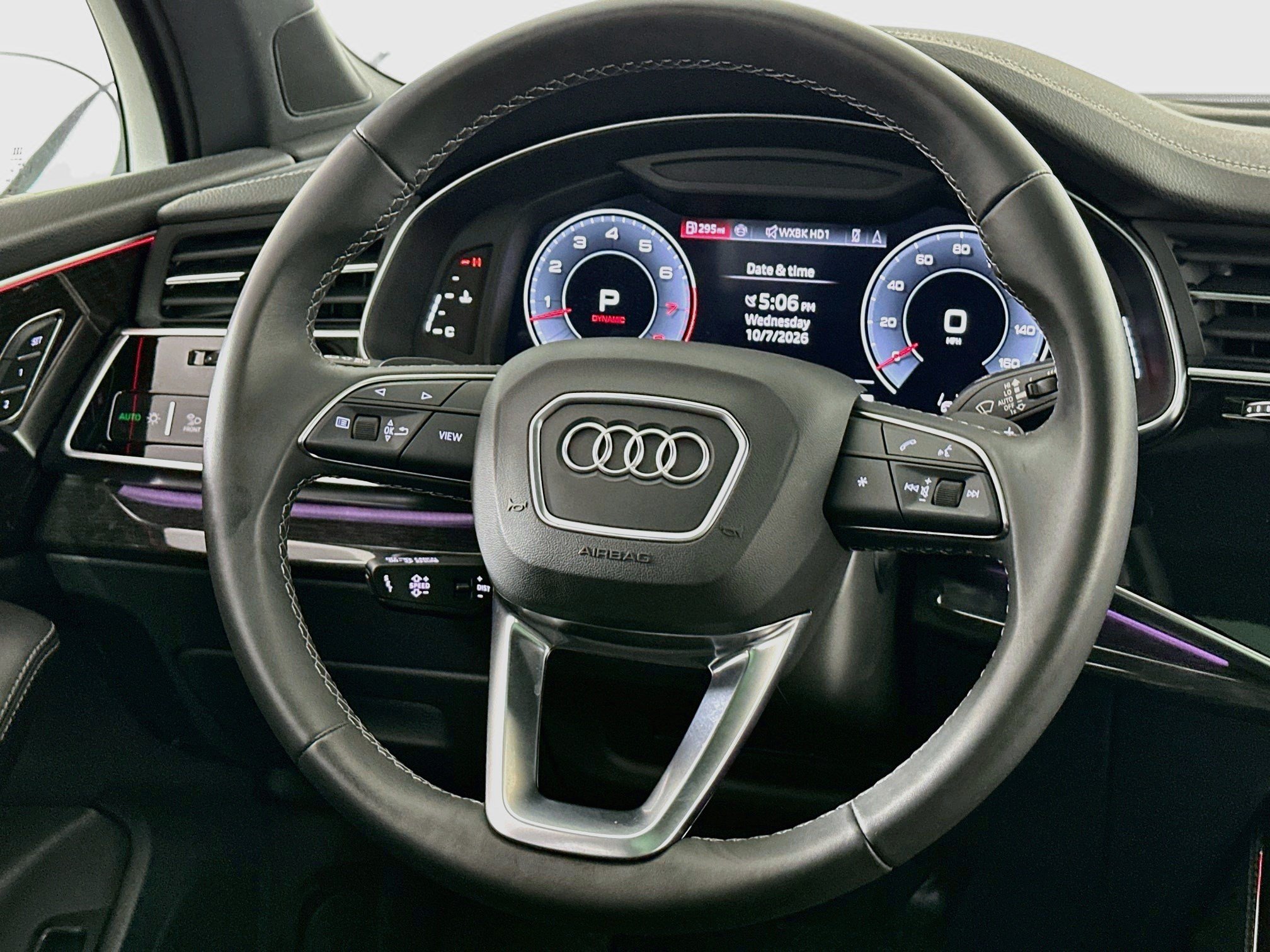 Used 2025 Audi Q7 3.0T Prestige AWD/4WD image 8