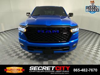 Used 2026 RAM 1500 Big Horn AWD/4WD video 2