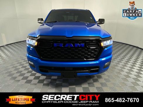 Used 2026 RAM 1500 Big Horn AWD/4WD image 2