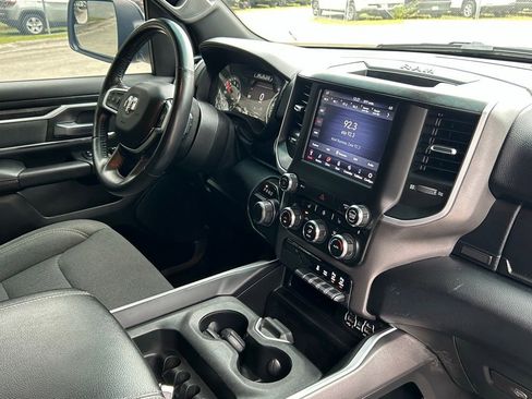 Used 2021 RAM 1500 Big Horn image 32