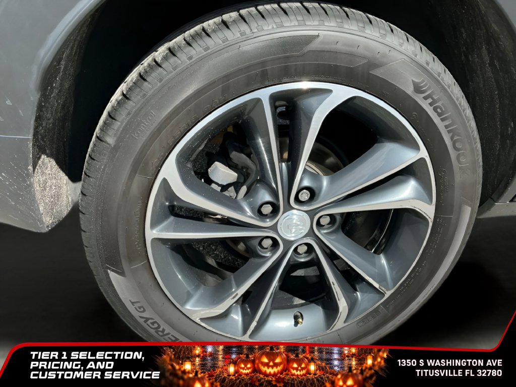 Used 2023 Buick Encore GX Select FWD image 33