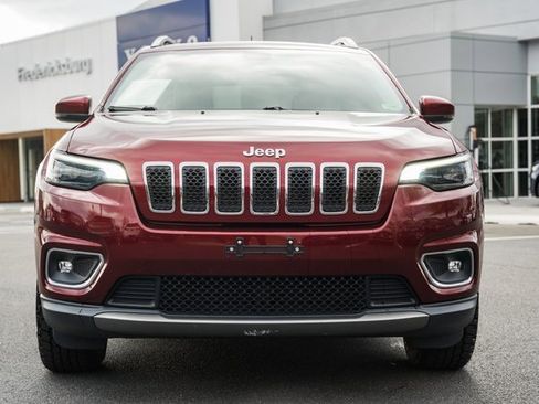 Used 2019 Jeep Cherokee Limited image 2