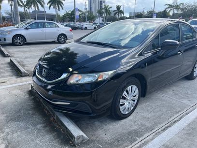 Used 2015 Honda Civic LX