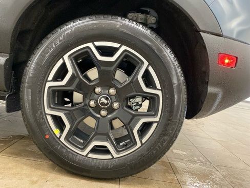 New 2025 Ford Bronco Sport Outer Banks w/ Outer Banks Tech Package+ image 27