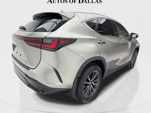 Used 2025 Lexus NX 350 AWD w/ Accessory Package (K3) image 7