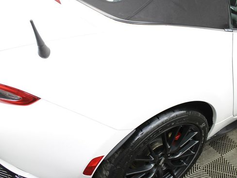 Used 2016 MAZDA MX-5 Miata Club w/ Brembo/BBS Package RWD image 31