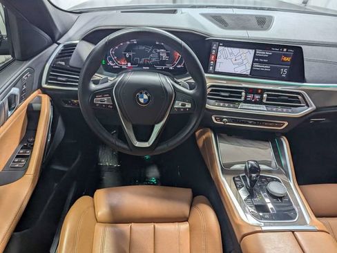 Used 2022 BMW X6 xDrive40i w/ Premium Package AWD/4WD image 7