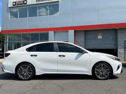 Used 2023 Kia Forte GT FWD image 21