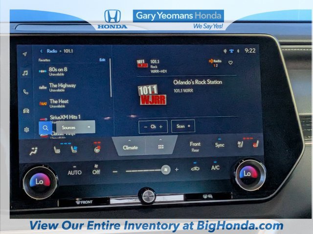 Used 2024 Lexus RX 350 Premium w/ Accessory Package (Z1) AWD/4WD image 19