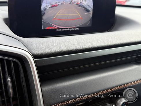 Certified 2025 MAZDA CX-50 AWD 2.5 Turbo w/ Cargo Package image 28