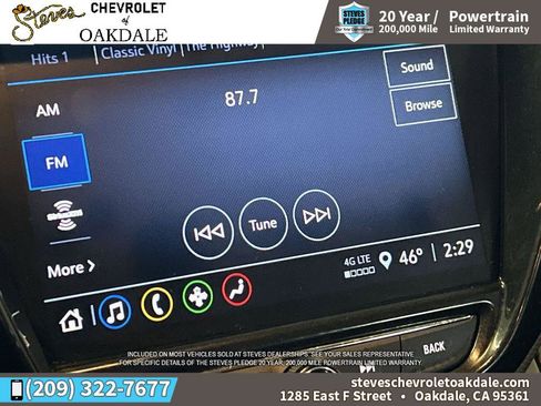 Certified 2023 Chevrolet TrailBlazer LT w/ Convenience Package image 17