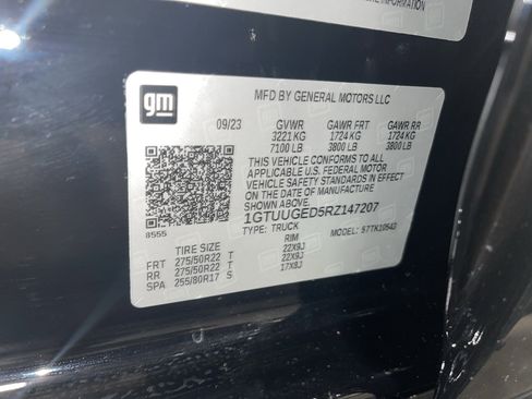 Used 2024 GMC Sierra 1500 Denali w/ Denali Reserve Package image 26