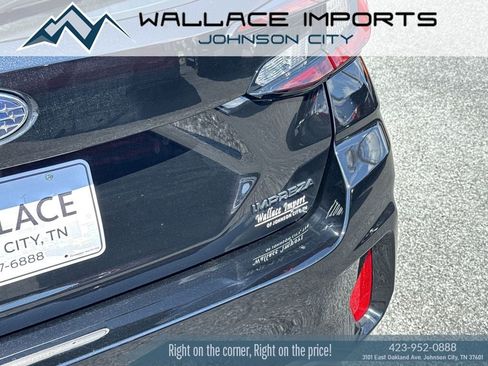Certified 2026 Subaru Impreza 2.0i Sport AWD/4WD image 11