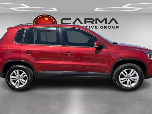 Used 2016 Volkswagen Tiguan S image 6