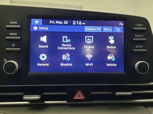 Used 2023 Hyundai Elantra SEL w/ Cargo Package FWD image 25